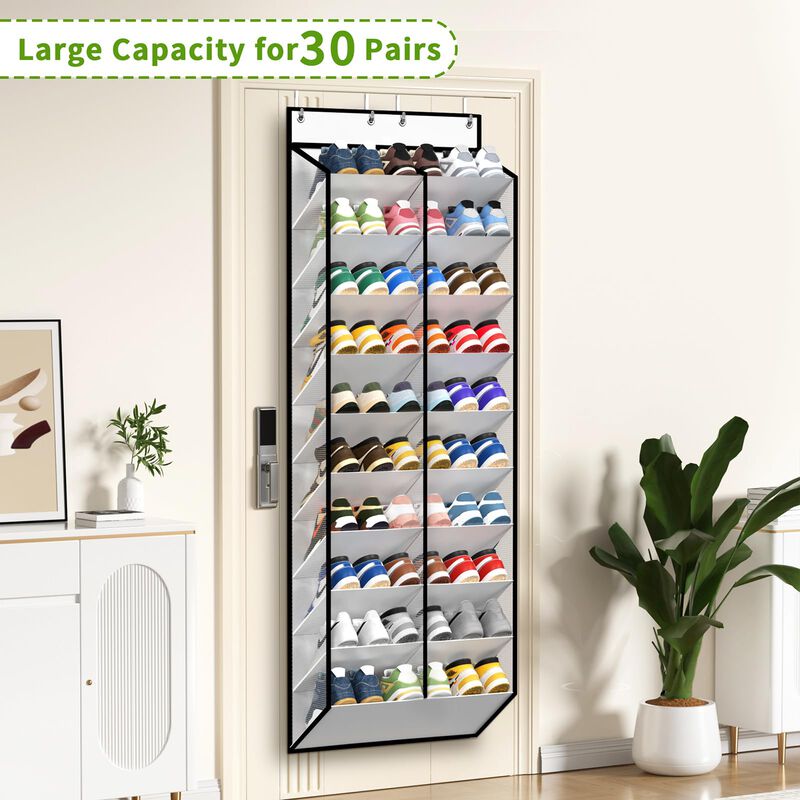 Organizador De Zapatos Keepjoy 30 Pares Para Co... image number null