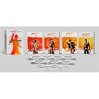 Colecci&oacute;n Indiana Jones (Steelbook)  (4 discos en 4K UHD + 5 discos en Blu-Ray)