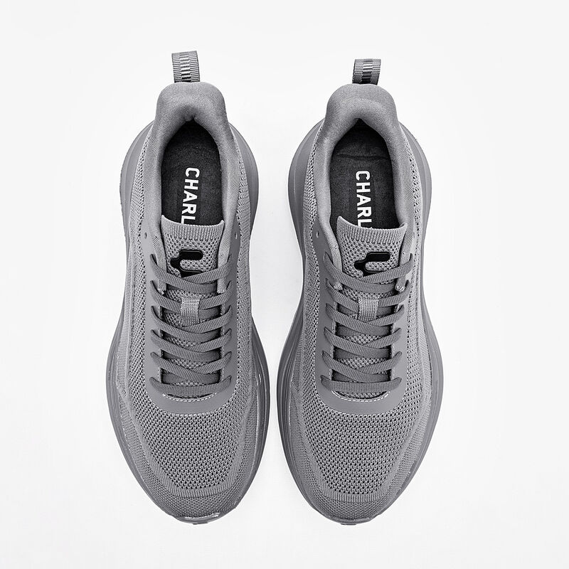 Charly tenis  para hombre gris cod 139706-F image number null