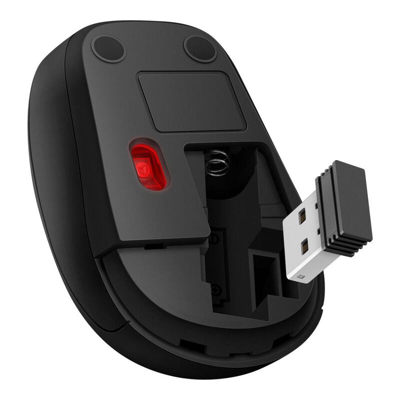 Mini mouse inal&aacute;mbrico 1 200 DPI Star Wars mode... image number null