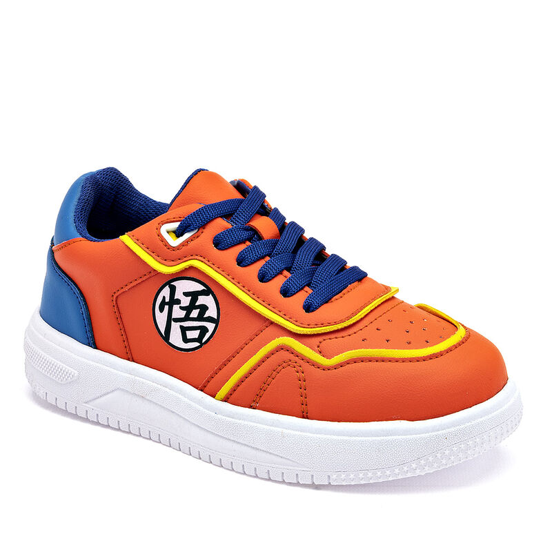 karsten tenis para ni&ntilde;o  naranja rey amarillo c... image number null