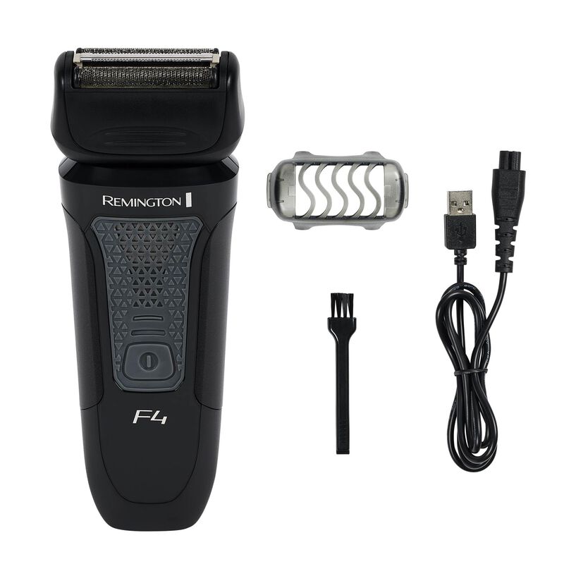 Afeitadora De Aluminio Remington F4 Style Serie... image number null