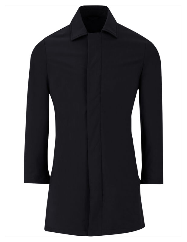 Abrigo Casual Premium Hombre Repelente Al Agua image number null