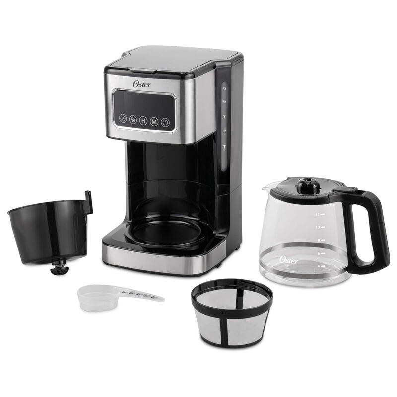 Cafetera de Goteo Oster Panel T&aacute;ctil Mod: BVSTD... image number null