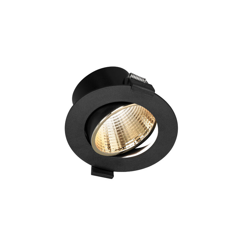 L&aacute;mpara Empotrable Dirigible Downlight Led 7 W,... image number null