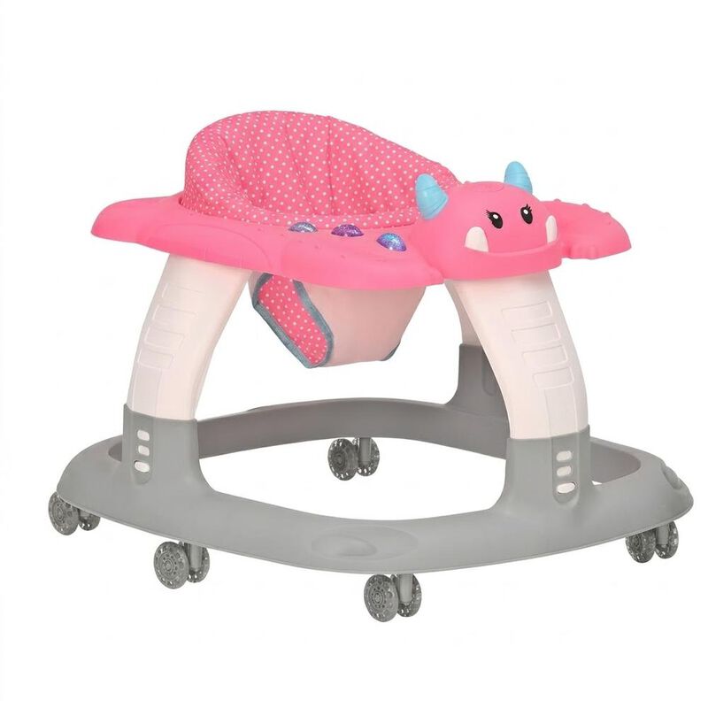 Andadera Ni&ntilde;a Infantil Baby Monster Prinsel 713... image number null