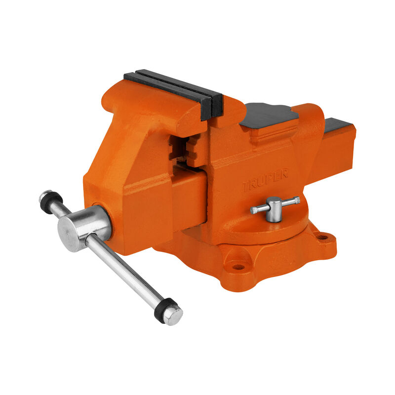 Tornillo de Banco 5' Uso Industrial de Hierro N... image number null