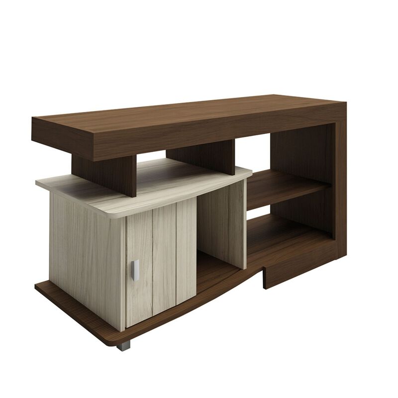 Mueble para TV Bertolini Royal Imbuia Capuccino image number null