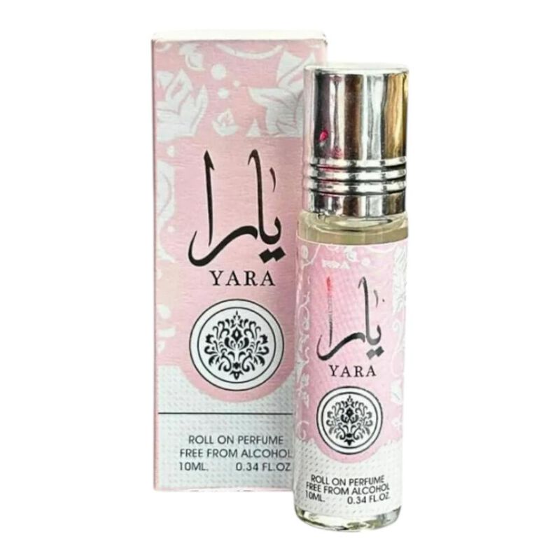 Perfume Lattafa Yara Roll On Perfume 10 Ml image number null