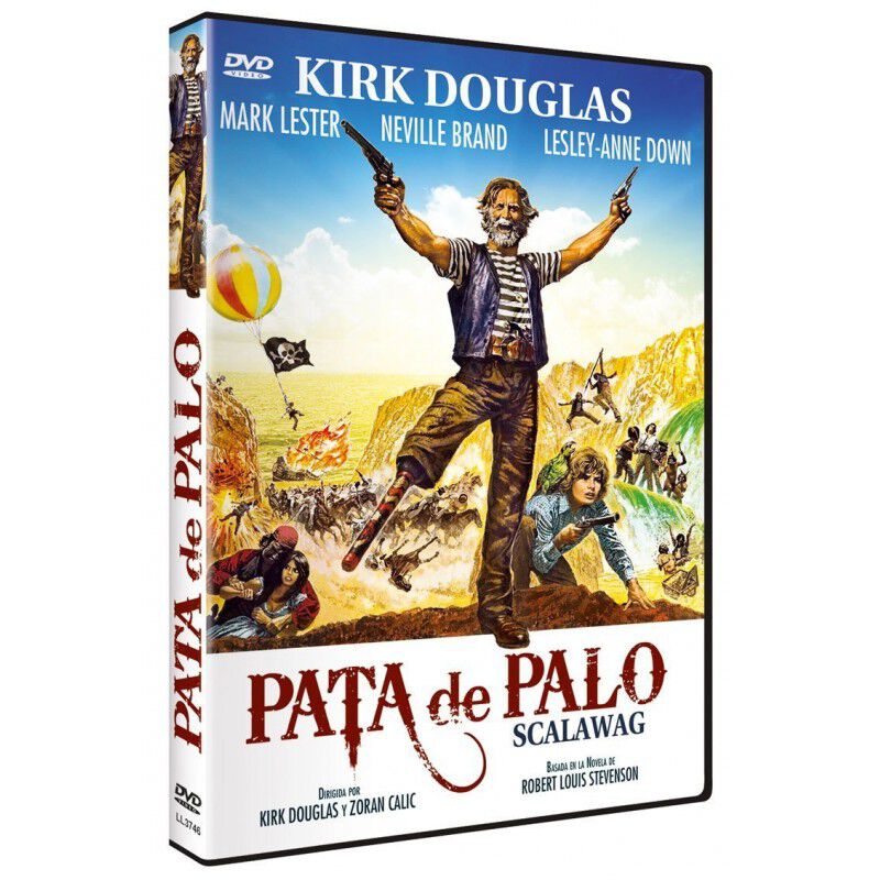 Pata De Palo [dvd] image number null