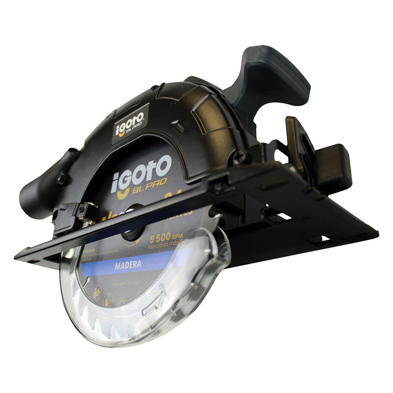 Sierra Circular Corte Profundo Igoto Brushless ... image number null
