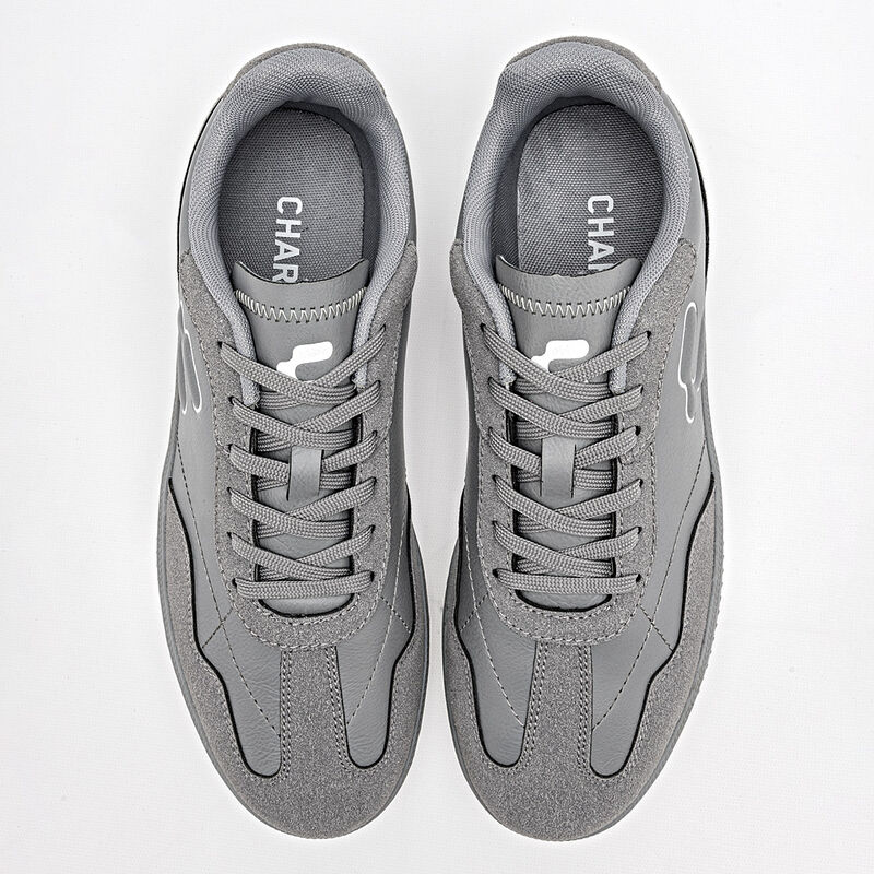 Charly Tenis Deportivo para hombre gris Importa... image number null