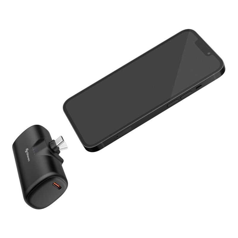 Mini Power Bank De 4,000 Mah Pd 20 W Con 1 Sali... image number null