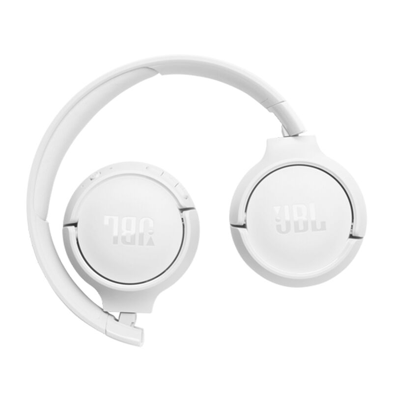 Audífonos Jbl Tune 520 On Ear Bluetooth Blanco image number null