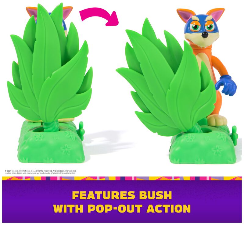 Paquete Toy Adventure Dora Swipe & Surprise Con... image number null