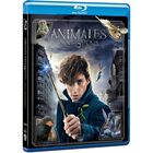 Animales fant&aacute;sticos 1: Y d&oacute;nde encontrarlos (Blu-ray) [Blu-ray]