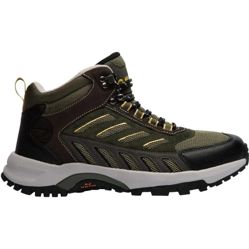 Bota Hi-tec Meseta Mid Hiker Wp Para Hombre image number null