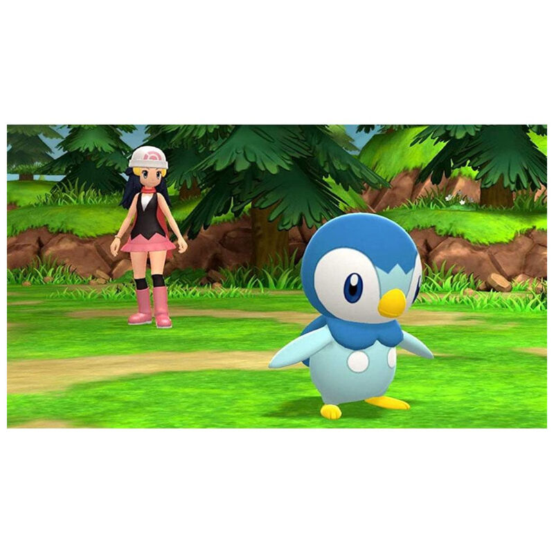 Juego Pokemon Shining Pearl Nintendo Switch image number null
