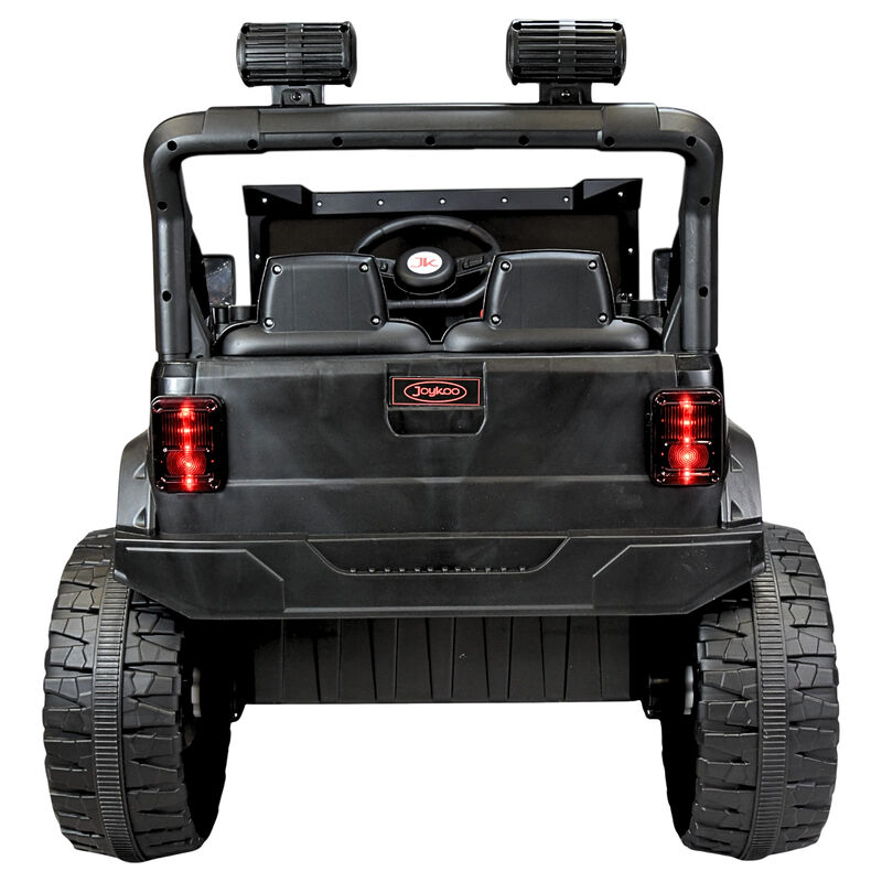 Montable El&eacute;ctrico Camioneta 4x4 para Ni&ntilde;os Con... image number null