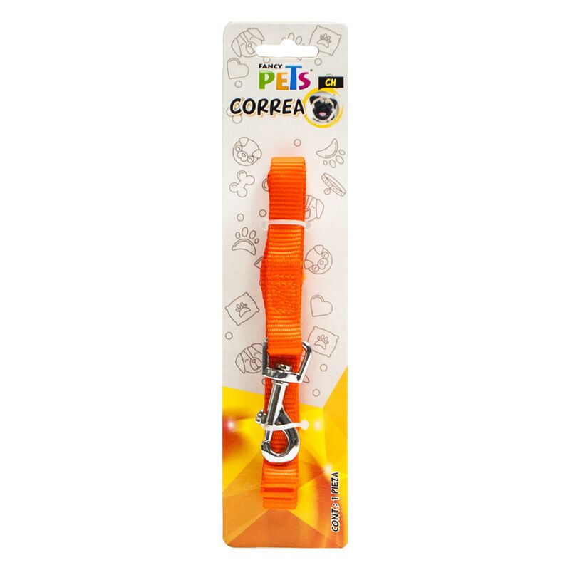 Fancy Pets Correa de Nylon para Perro Tama&ntilde;o Ch... image number null