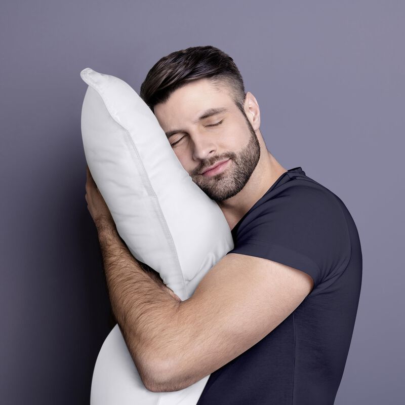 Pillow Utopia Bedding King, 51 X 91 Cm, Juego D... image number null