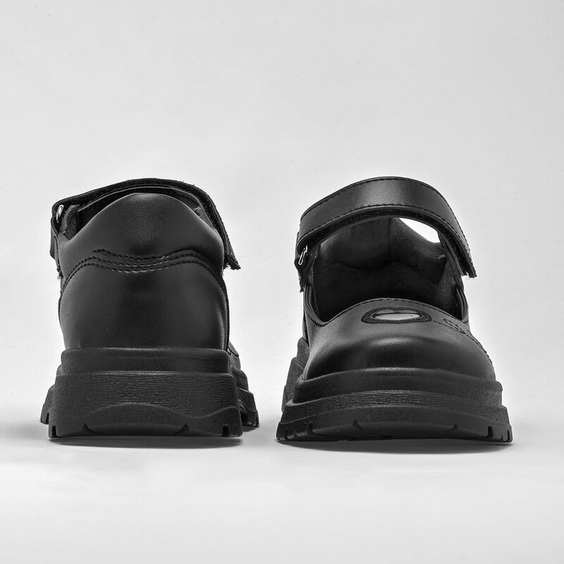 Trenesito Zapato para niña negro image number null