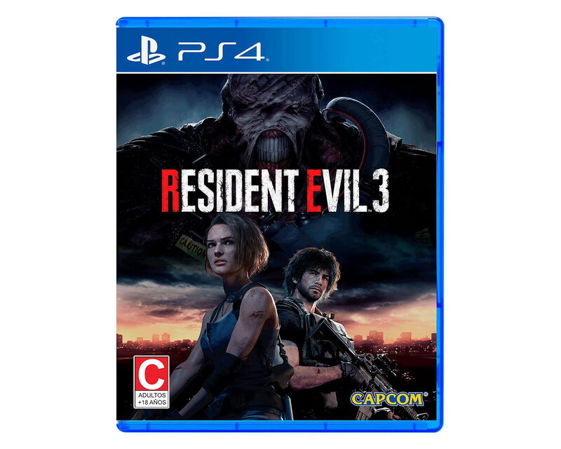 Juegos Ps4 Resident Evil 2 + Resident Evil 3 + ... image number null