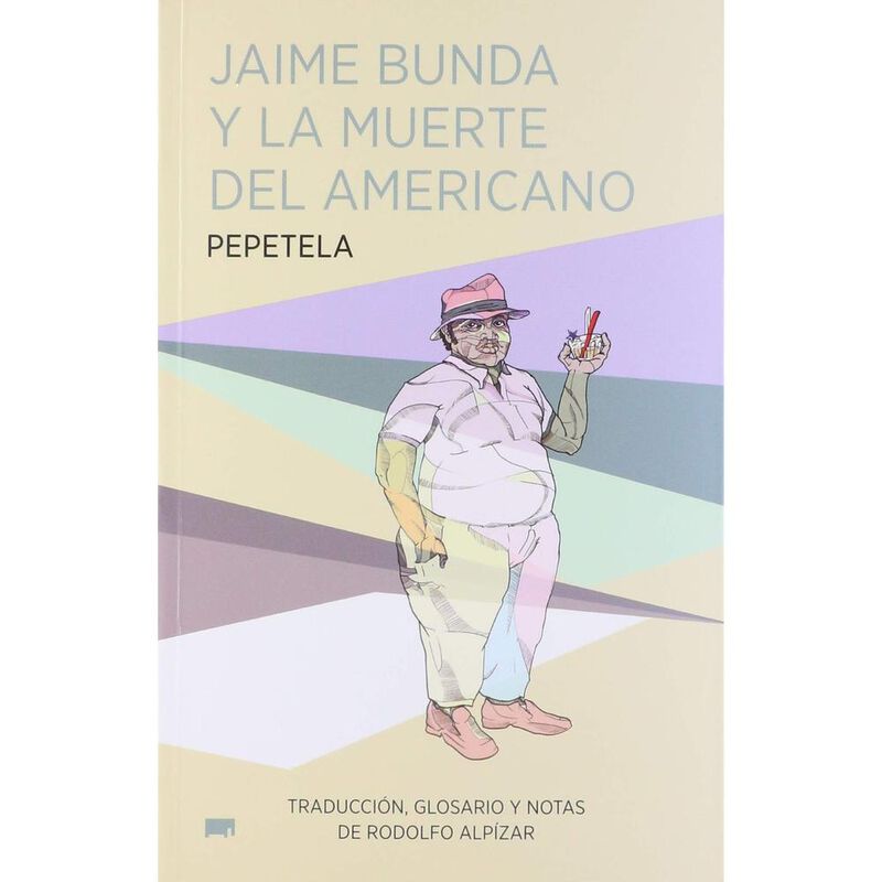 Jaime Bunda y la muerte del americano image number null