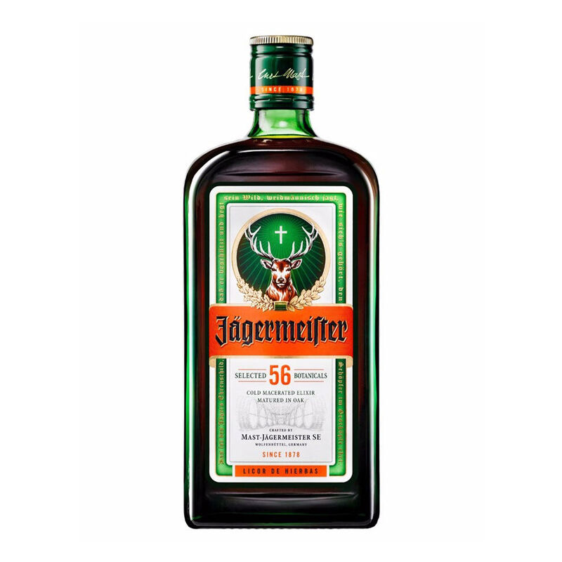 Licor de Hierbas J&auml;germeister - 700 ml image number null