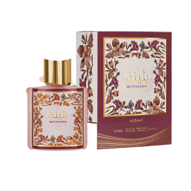 Perfume Lattafa Buthaina Edp 100 Ml image number null
