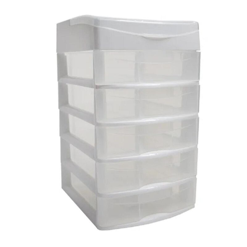 Cajonera Joyero Alhajero Costurero Organizador ... image number null