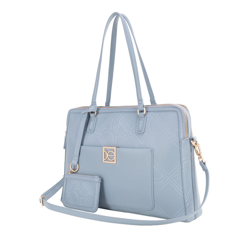 Bolsa Porta Laptop 14 Plg Con Monograma Bordado... image number null