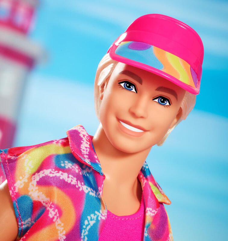 Mu&ntilde;eca Barbie Ken De Coleccionista Con Traje De... image number null