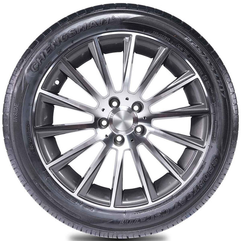 Llanta 225/45ZR19 96Y XL Chengshan CSC-701 image number null