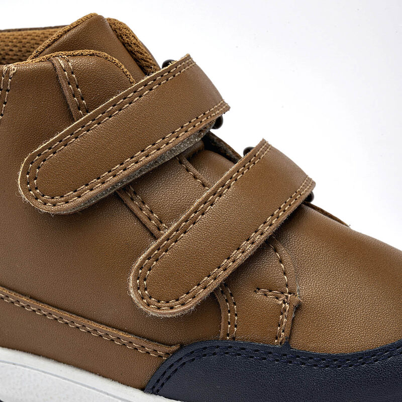 Ensue&ntilde;o bota para beb&eacute; camel marino cod 140410-... image number null