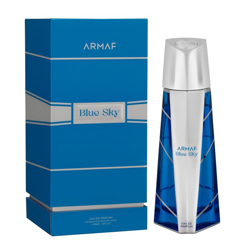 Perfume Armaf Blue Sky Eau De Parfum 100 Ml Par... image number null