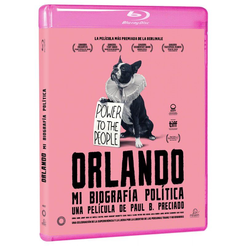 Orlando, Mi Biograf&iacute;a Pol&iacute;tica (con Funda Y Lib... image number null