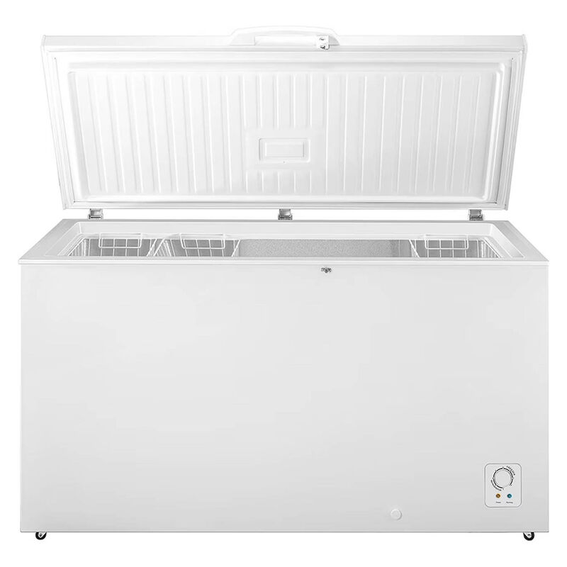 Congelador Hisense 15 Pies C&uacute;bicos Blanco Fc15D... image number null