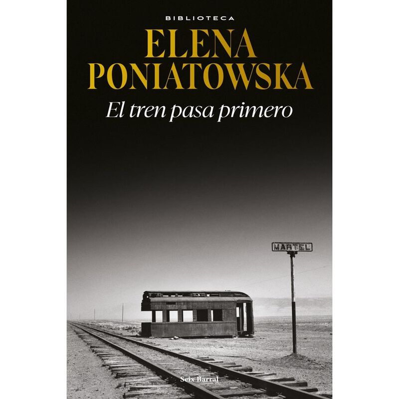 El tren pasa primero image number null