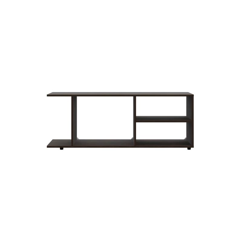 Mesa Para Tv Wood Nogal Para Televisor Hasta 50... image number null