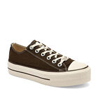 Moramora tenis para mujer caf&eacute; cod 141262-E
