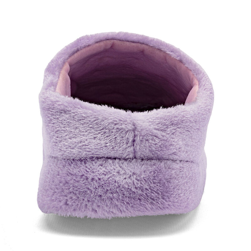 Huarachetas Pantufla Lila Para Mujer 147318ce image number null