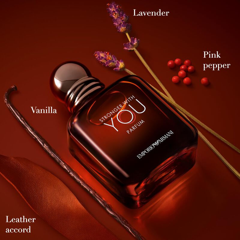 Perfume Armani Beauty Stronger With You Para Ho... image number null