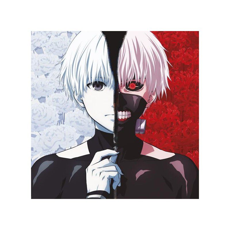 Tokyo Ghoul (serie Completa Blu-ray Coleccionis... image number null