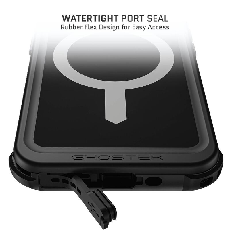 Funda Ghostek Mag Nautical Clip Para Iphone 15 ... image number null