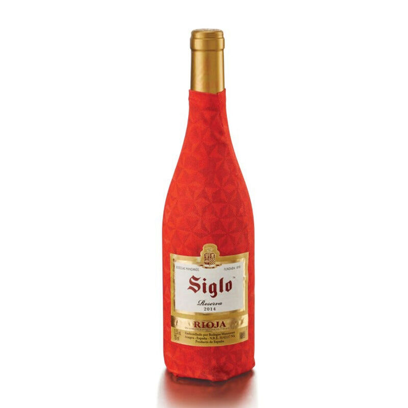 Vino Tinto Siglo Reserva - 750ml image number null
