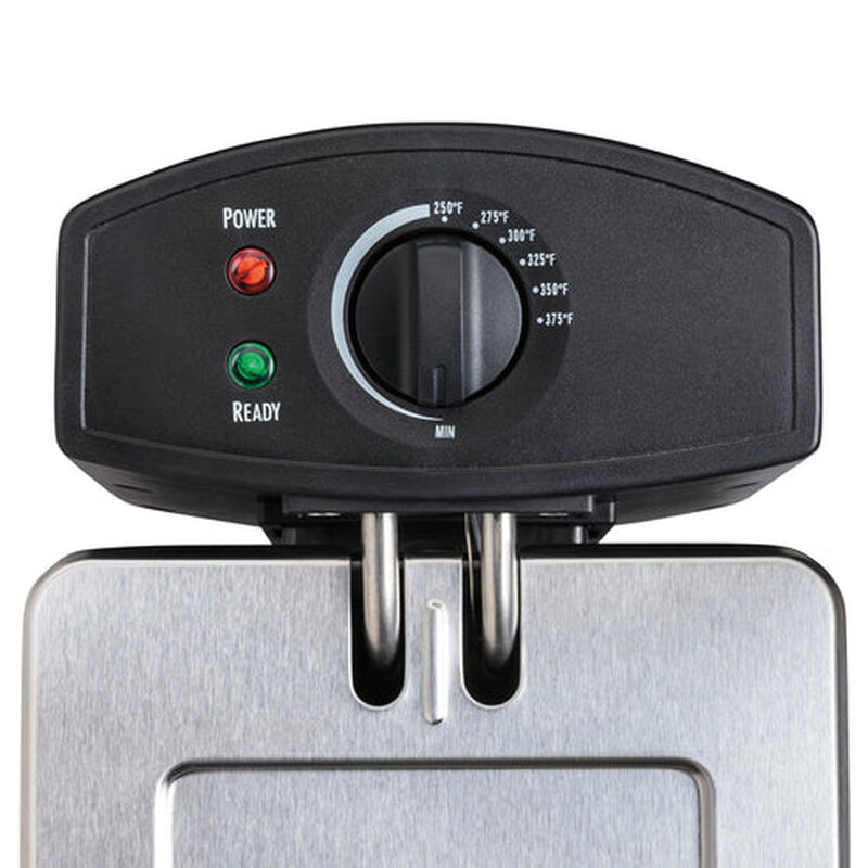 Freidora de Aceite 2.8 Litros Hamilton Beach 35... image number null