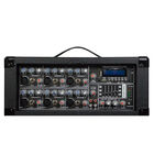 Consola amplificada 6 canales 300w Audiobahn APM6300I