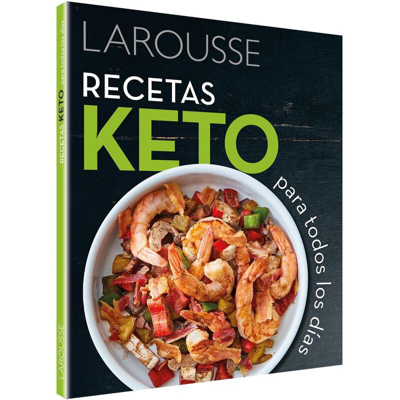 Recetas Keto Para Todos Los D&iacute;as, De Mill&aacute;n Roj... image number null
