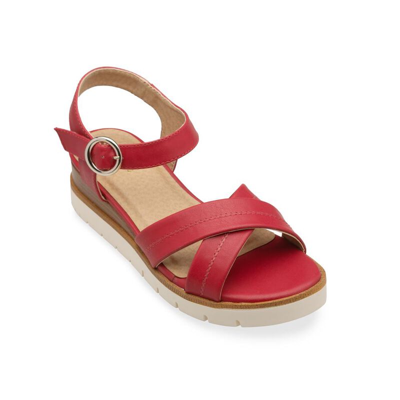 Sandalias Dockers&reg; Alice Para Mujer D1126391 Ro... image number null